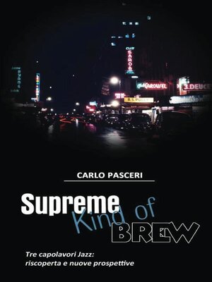 cover image of Supreme Kind of Brew